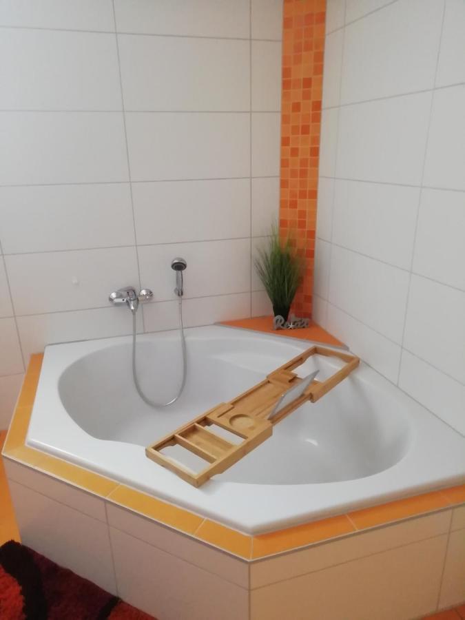 Ferienwohnung Nico Stadtilm Exterior foto